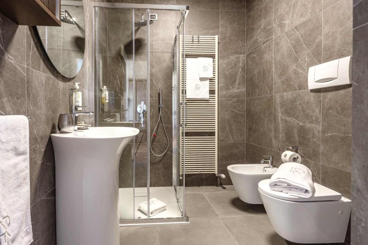 Апартаменты Ar Prestige Penthouse - Soho Бергамо Экстерьер фото