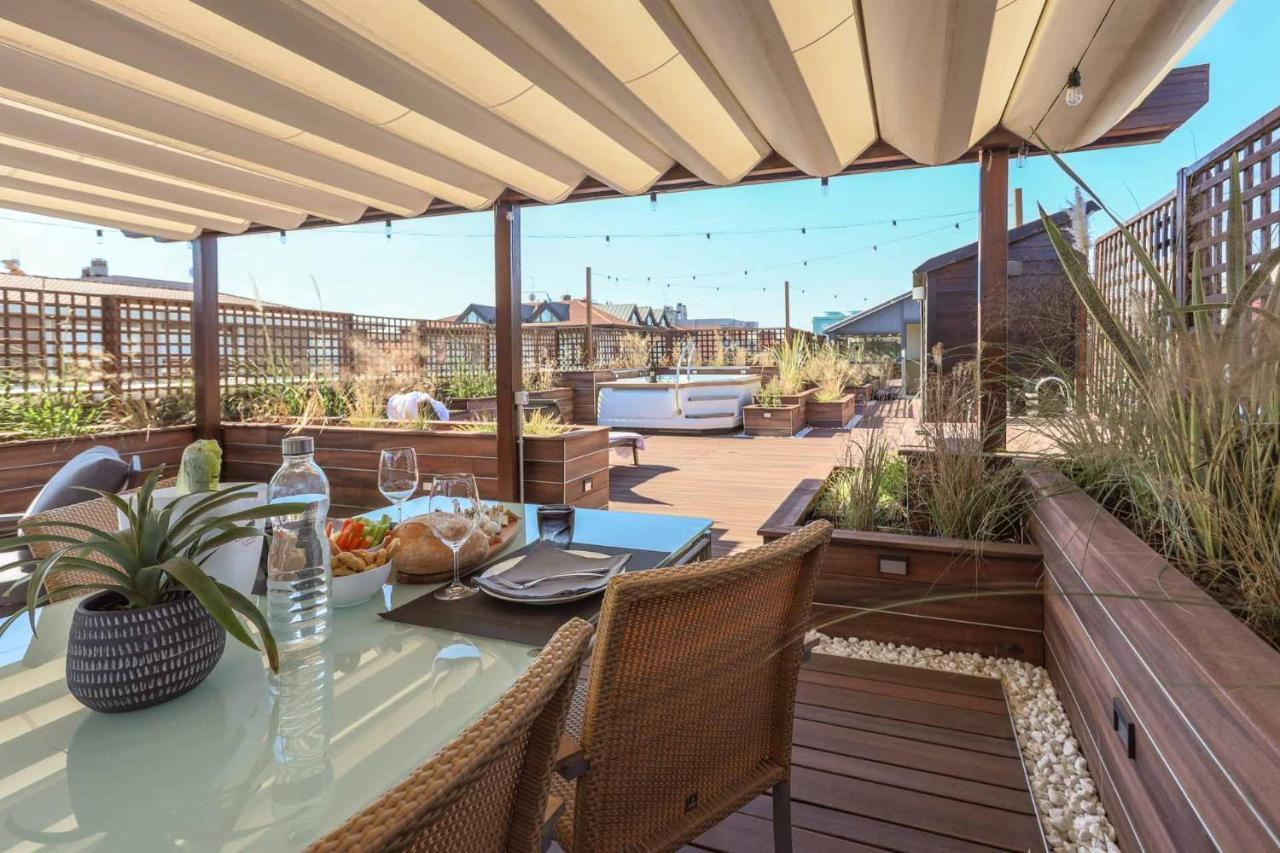 Апартаменты Ar Prestige Penthouse - Soho Бергамо Экстерьер фото