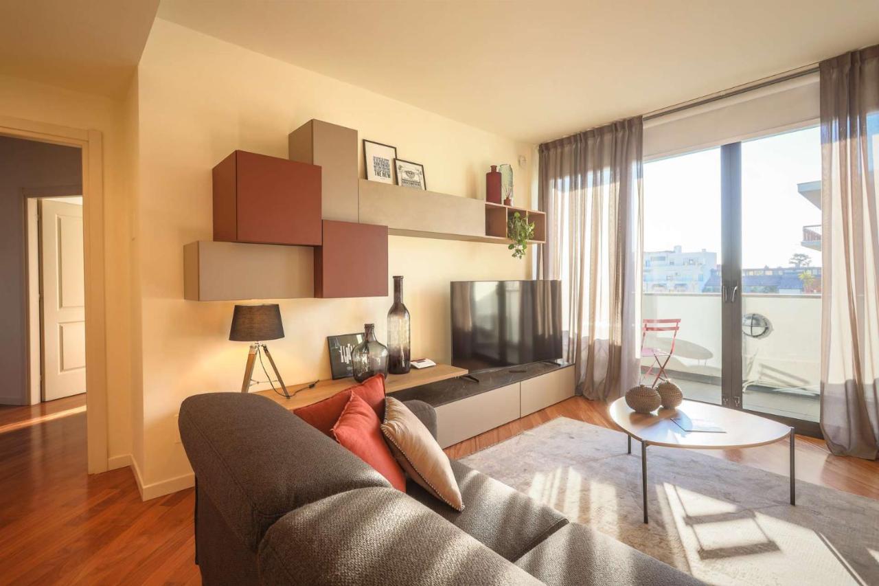 Апартаменты Ar Prestige Penthouse - Soho Бергамо Экстерьер фото