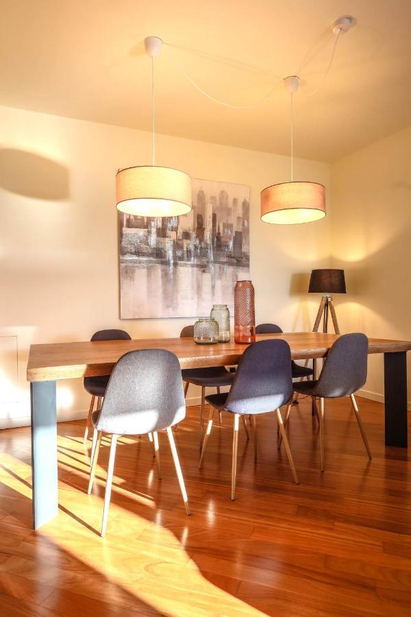 Апартаменты Ar Prestige Penthouse - Soho Бергамо Экстерьер фото