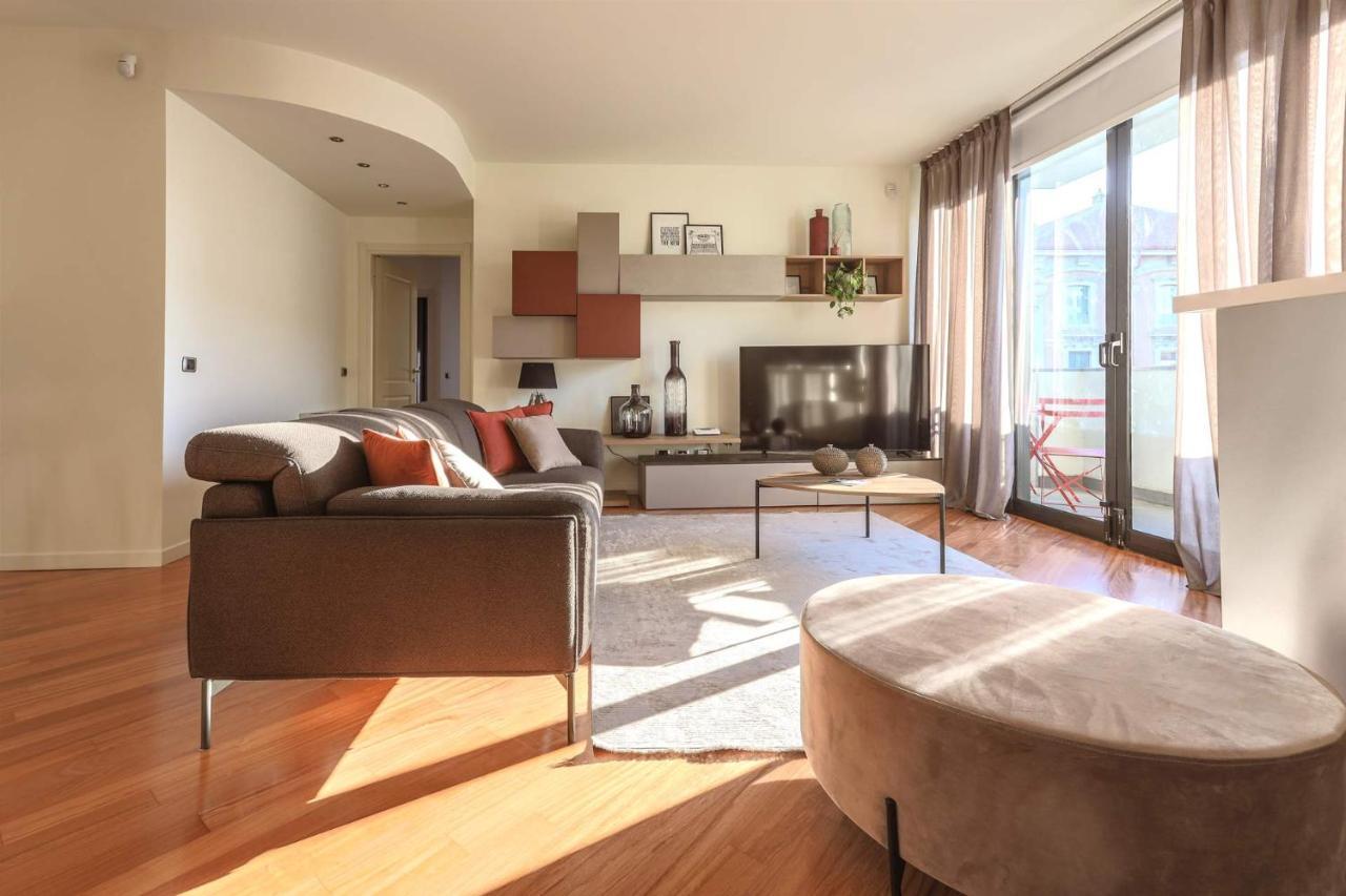 Апартаменты Ar Prestige Penthouse - Soho Бергамо Экстерьер фото