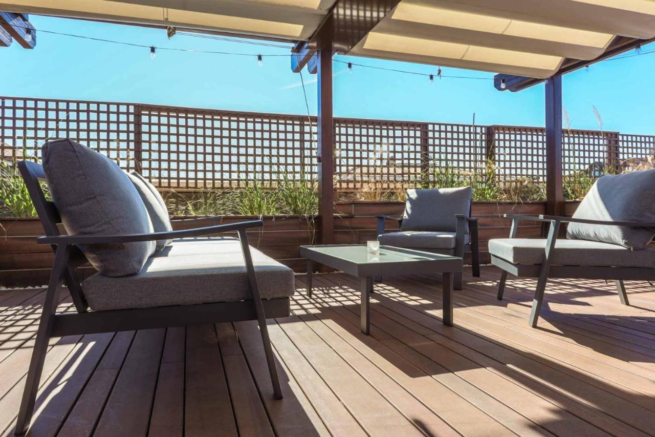 Апартаменты Ar Prestige Penthouse - Soho Бергамо Экстерьер фото